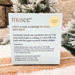 Santa Claus is Coming to Town Bath Balm - The Pink Pineapple 850