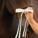 Satin Ribbon Long Bow Clip - The Pink Pineapple 850