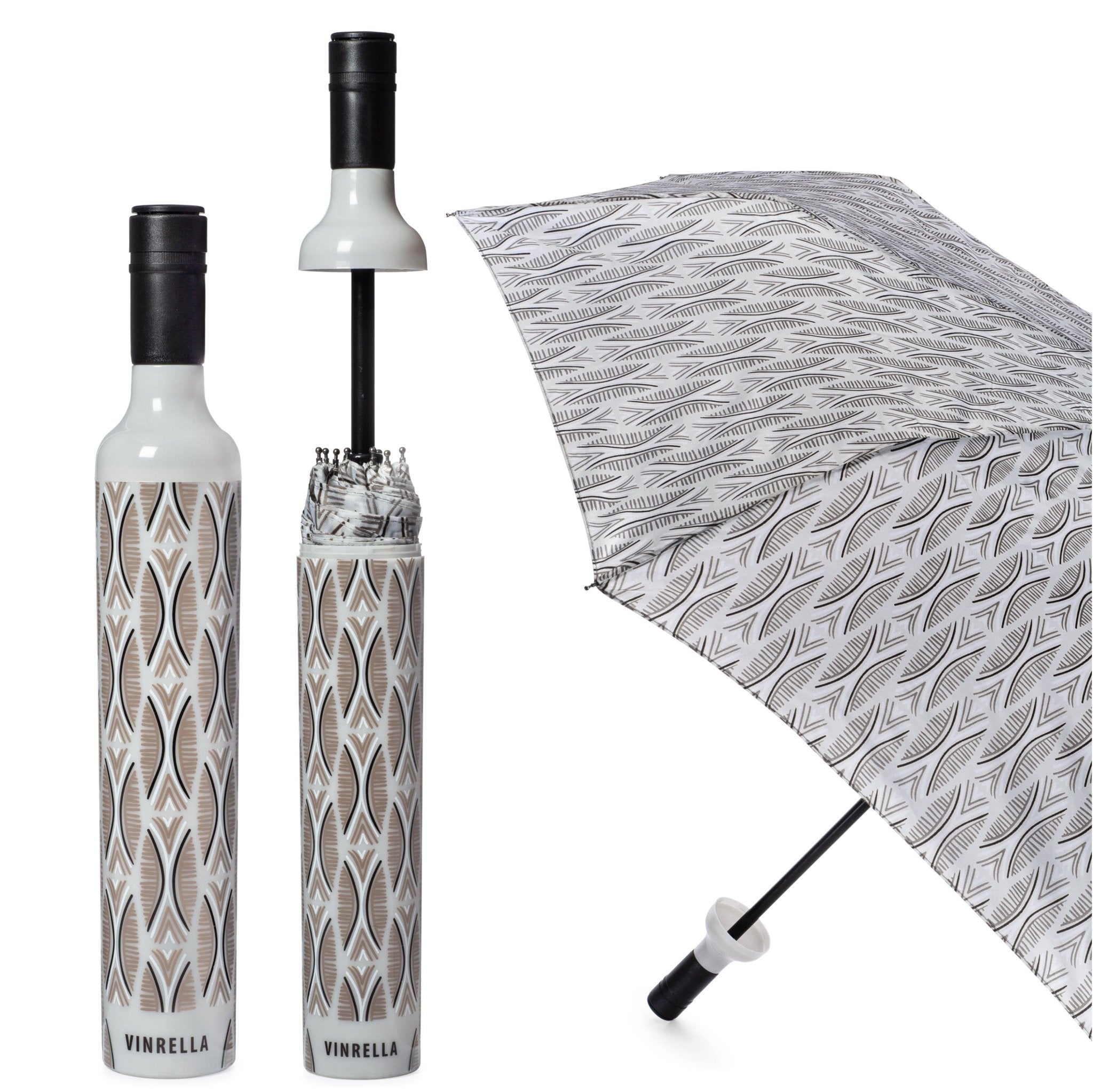 Savanna Bottle Umbrella - The Pink Pineapple 850