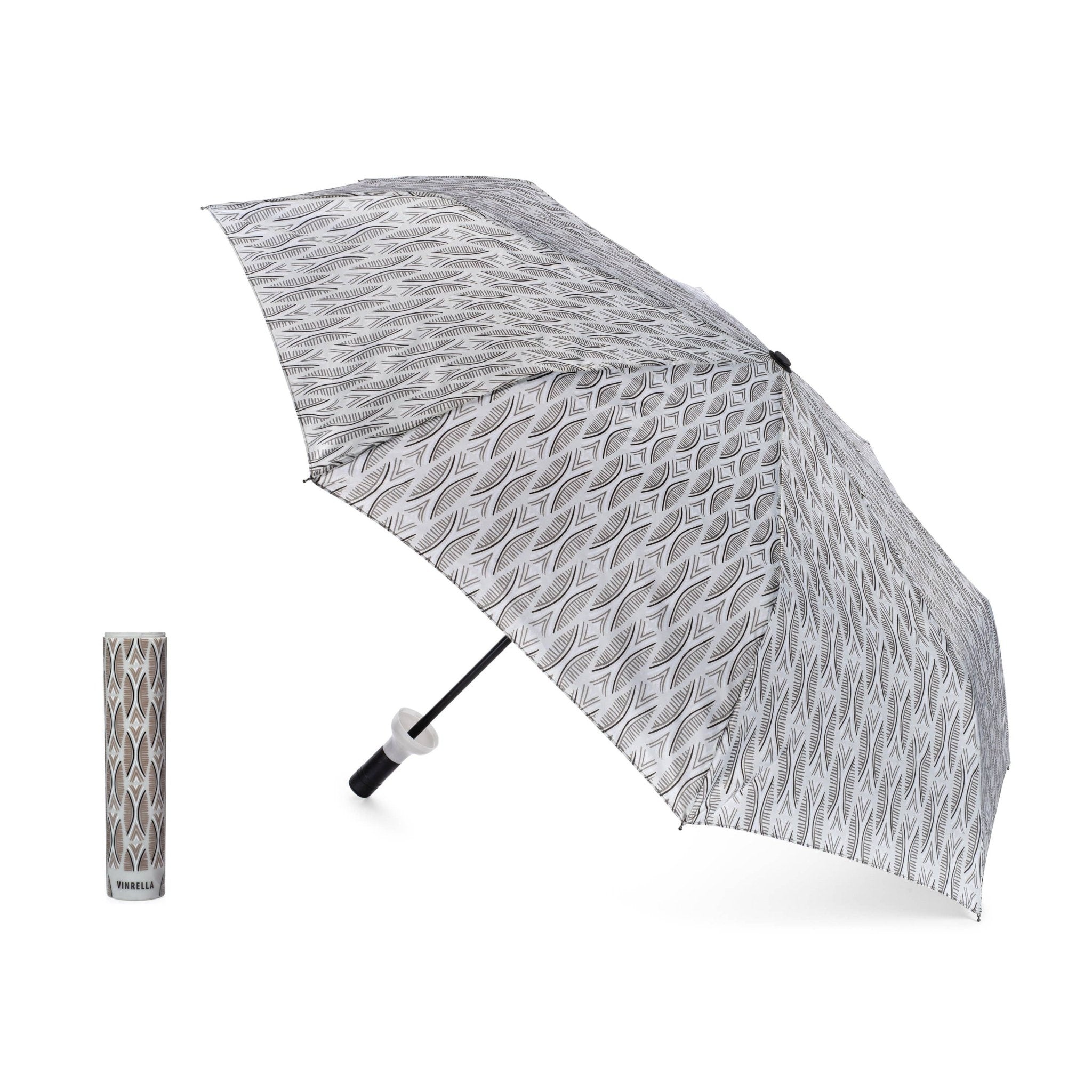Savanna Bottle Umbrella - The Pink Pineapple 850