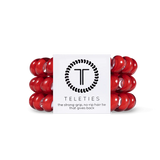 Teleties Scarlet Red - Large | Front View