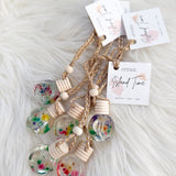 [Scented by Elle] Island Time Diffuser - The Pink Pineapple 850