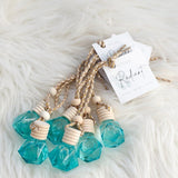 [Scented by Elle] Radiant Car Diffuser - The Pink Pineapple 850