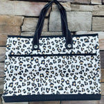 [Scout] Ben Pocket Tote in Glamoflauge - The Pink Pineapple 850