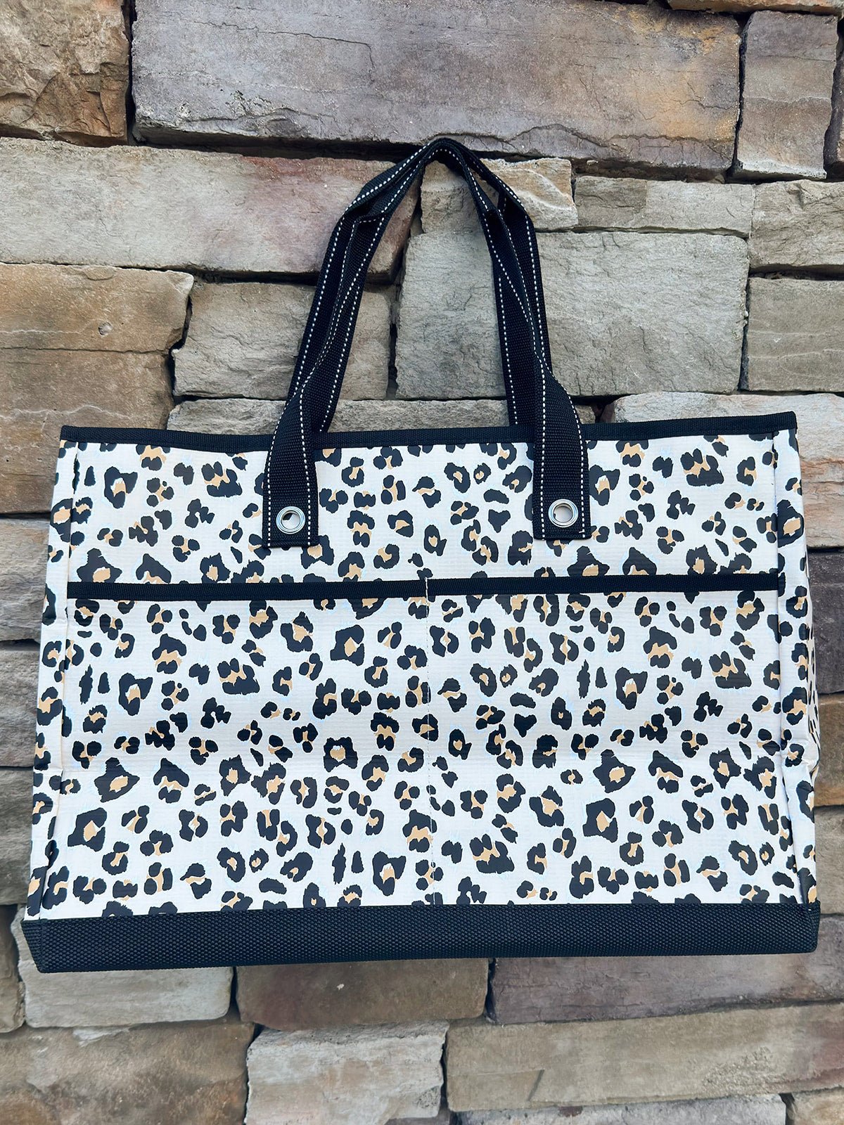 [Scout] Ben Pocket Tote in Glamoflauge - The Pink Pineapple 850