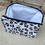 [Scout] Little Mouth Makeup Bag in Glamoflauge - The Pink Pineapple 850