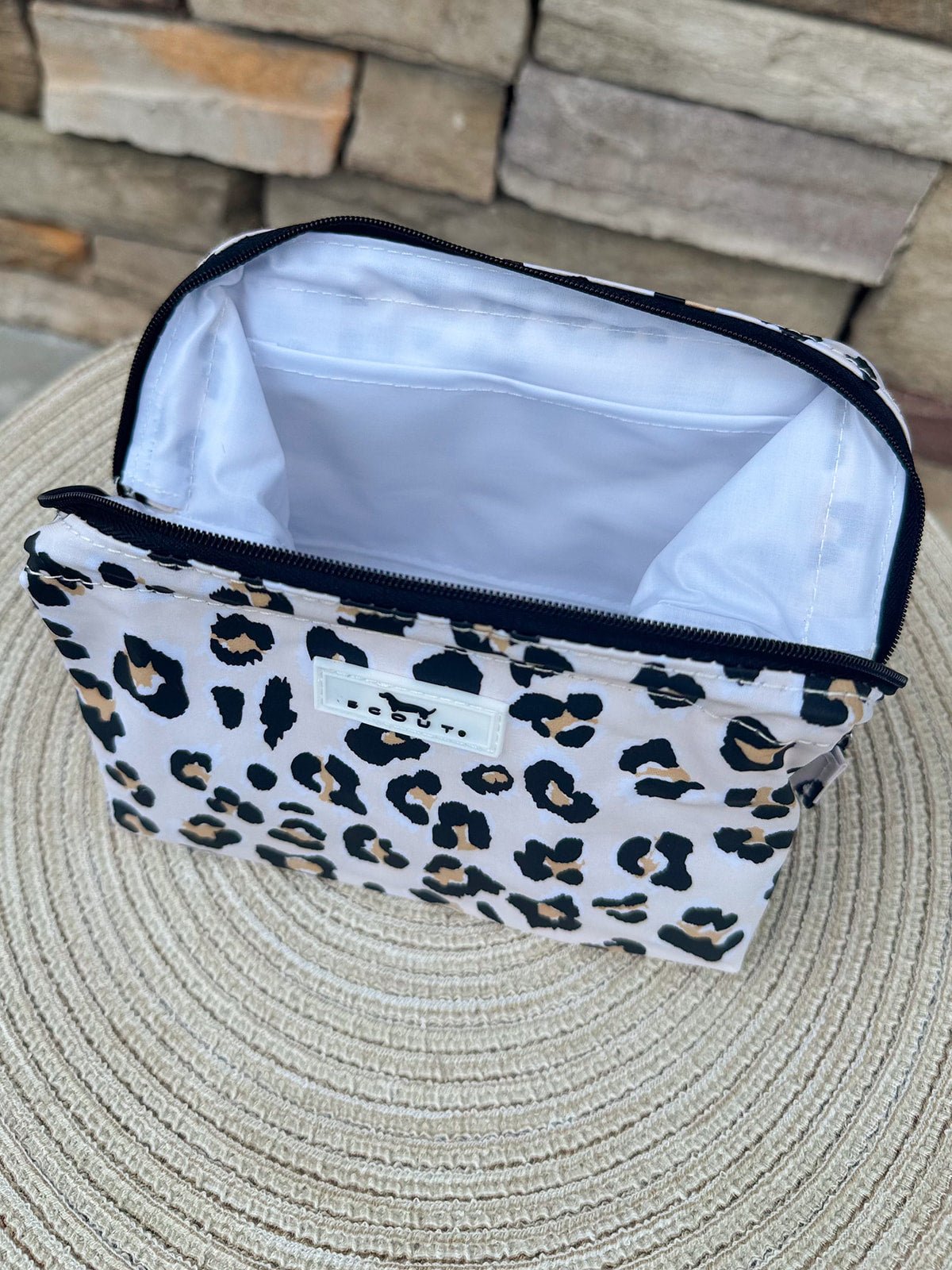 [Scout] Little Mouth Makeup Bag in Glamoflauge - The Pink Pineapple 850