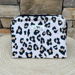 [Scout] Little Mouth Makeup Bag in Glamoflauge - The Pink Pineapple 850