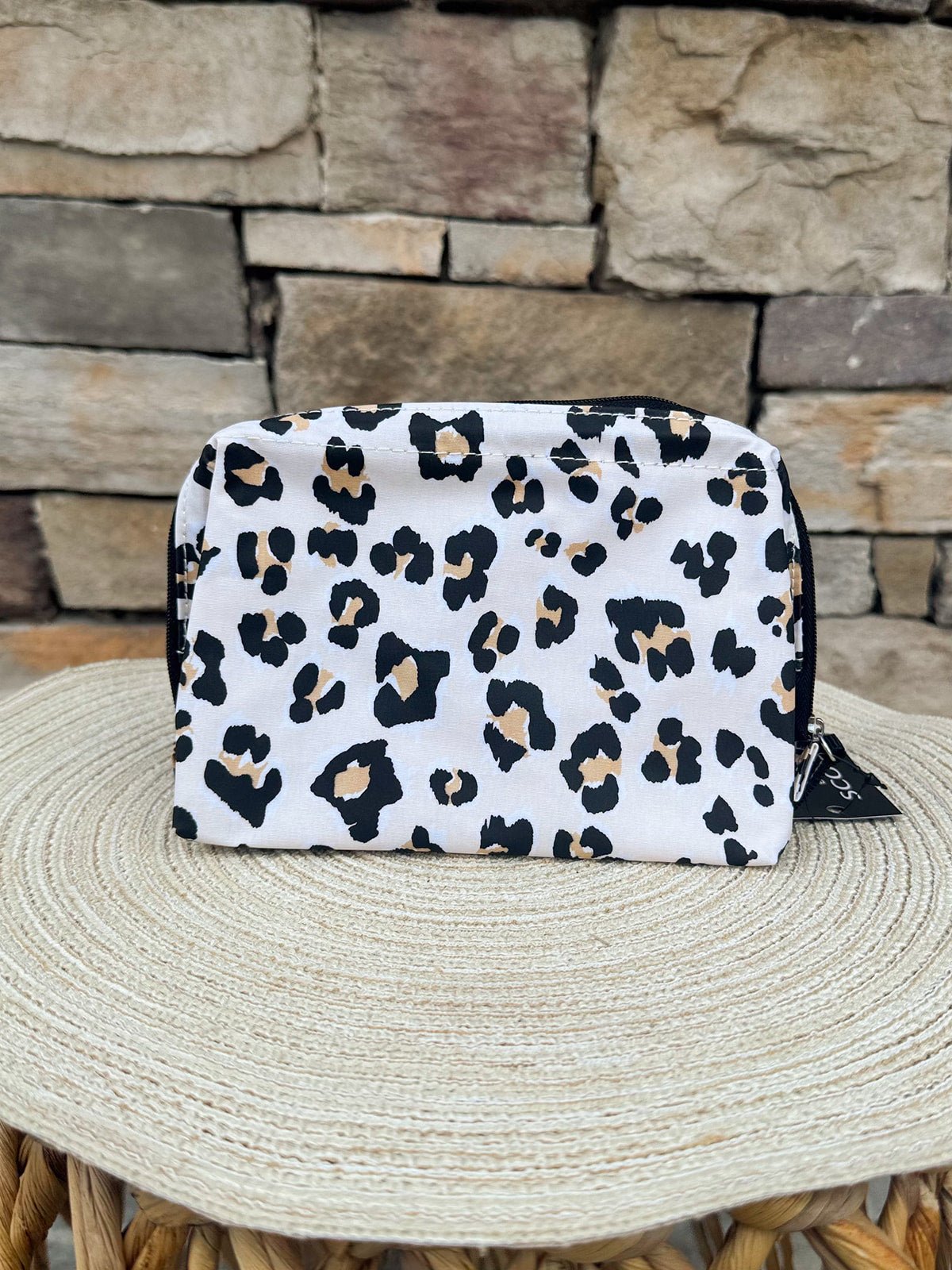 [Scout] Little Mouth Makeup Bag in Glamoflauge - The Pink Pineapple 850