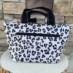 [Scout] Nooner Lunch Bag in Glamoflauge - The Pink Pineapple 850