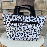 [Scout] Nooner Lunch Bag in Glamoflauge - The Pink Pineapple 850