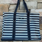 [Scout] Original Deano Large Tote in Fleetwood Black - The Pink Pineapple 850
