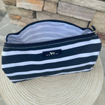 [Scout] Packin' Heat Toiletry Bag in Fleetwood Black - The Pink Pineapple 850