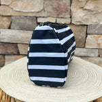 [Scout] Packin' Heat Toiletry Bag in Fleetwood Black - The Pink Pineapple 850