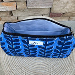 [Scout] Packin' Heat Toiletry Bag in Indigrow - The Pink Pineapple 850