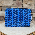[Scout] Packin' Heat Toiletry Bag in Indigrow - The Pink Pineapple 850