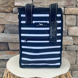 [Scout] Pleasure Chest Cooler in Fleetwood Black - The Pink Pineapple 850