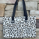 [Scout] Uptown Pocket Tote in Glamoflauge - The Pink Pineapple 850