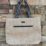 [Scout] Wet Bar Cooler in Sand Woven - The Pink Pineapple 850