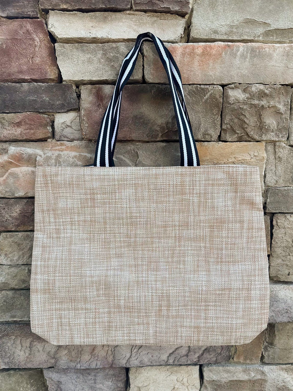 [Scout] Wet Bar Cooler in Sand Woven - The Pink Pineapple 850