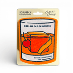 Scrubbly™ Cocktail Sponge - Old Fashioned - The Pink Pineapple 850