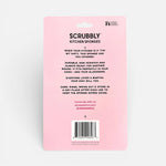 Scrubbly™ Martini Sponge - Cleanie - The Pink Pineapple 850