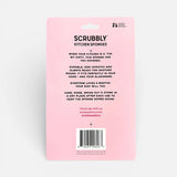 Scrubbly™ Martini Sponge - Cleanie - The Pink Pineapple 850