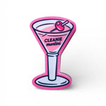 Scrubbly™ Martini Sponge - Cleanie - The Pink Pineapple 850