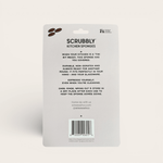 Scrubbly™ Martini Sponge - Espresso - The Pink Pineapple 850