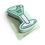 Scrubbly™ Martini Sponge - Tini Bit - The Pink Pineapple 850