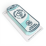Scrubbly™ Seltzer Sponge - Green - The Pink Pineapple 850