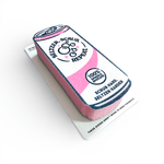 Scrubbly™ Seltzer Sponge - Pink - The Pink Pineapple 850