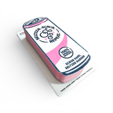 Scrubbly™ Seltzer Sponge - Pink - The Pink Pineapple 850