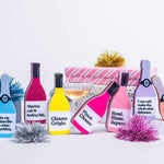 Scrubbly™ Sponge - Wine in A Million - The Pink Pineapple 850