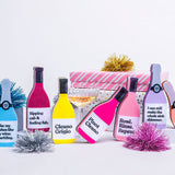 Scrubbly™ Sponge - Wine in A Million - The Pink Pineapple 850