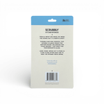 Scrubbly™ Tequila Sponge - Blue - The Pink Pineapple 850