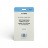 Scrubbly™ Tequila Sponge - Blue - The Pink Pineapple 850