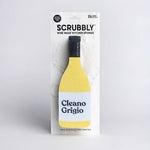 Scrubbly™ Wine Bottle Kitchen Sponge - The Pink Pineapple 850