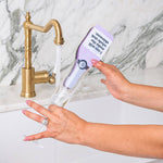 Scrubbly™ Wine Bottle Kitchen Sponge - The Pink Pineapple 850