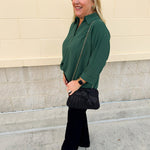 Sea Glass Everyday Blouse - The Pink Pineapple 850