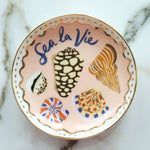 Sea La Vie Dice Catchall - The Pink Pineapple 850