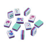 [Oh My Mahjong] Seabreeze Mahjong Tile Set