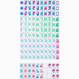 [Oh My Mahjong] Seabreeze Mahjong Tile Set