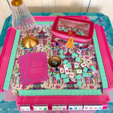 Seabreeze x Lorelei Luxury Tablescape Bundle - The Pink Pineapple 850