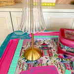 Seabreeze x Lorelei Luxury Tablescape Bundle - The Pink Pineapple 850