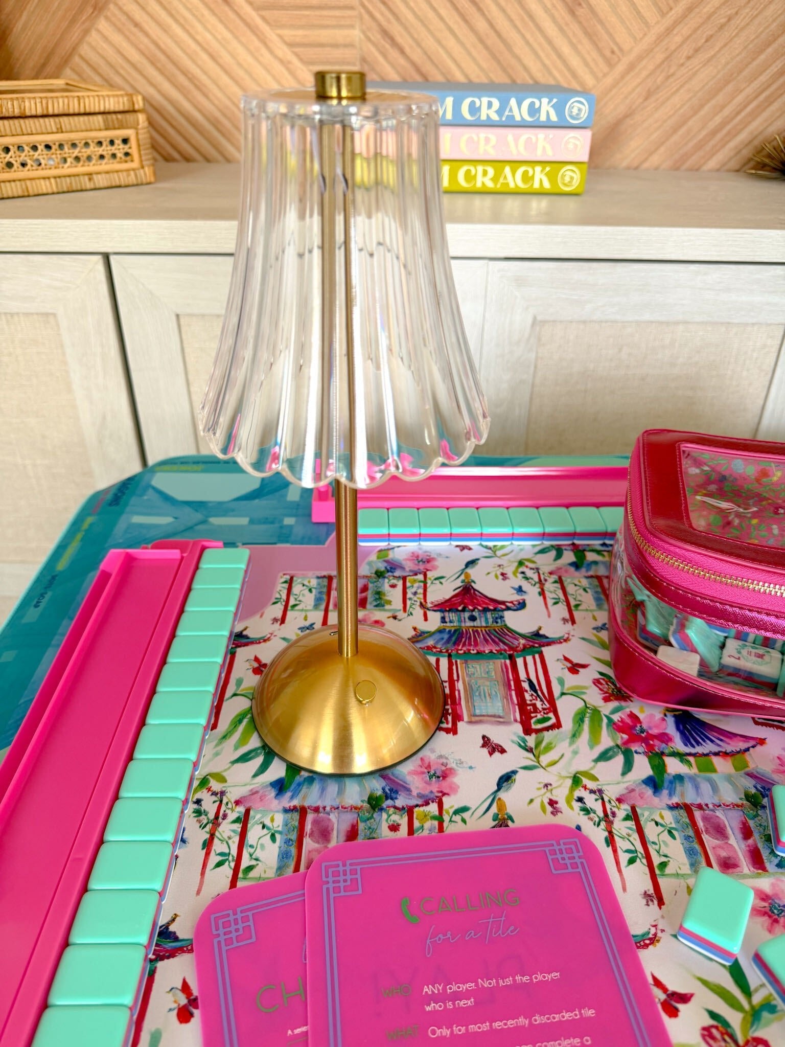 Seabreeze x Lorelei Luxury Tablescape Bundle - The Pink Pineapple 850