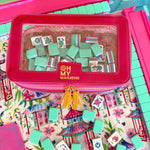 Seabreeze x Lorelei Luxury Tablescape Bundle - The Pink Pineapple 850