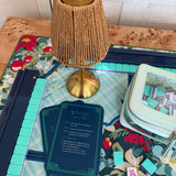 Seabreeze x Winterberry Luxury Tablescape - The Pink Pineapple 850