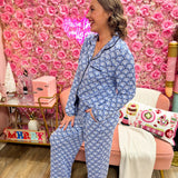 Seaside Bloom Lounge Set - The Pink Pineapple 850