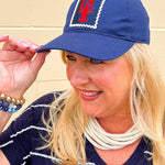 Seaside Catch Lobster Cap - The Pink Pineapple 850